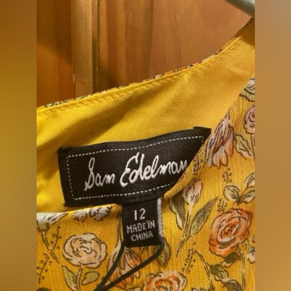 Sam Edelman Sundress - Picture 3 of 3